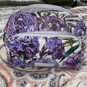 Vera Bradley Makeup Bag